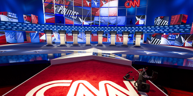 CNN Tea Party/Republican Debate
