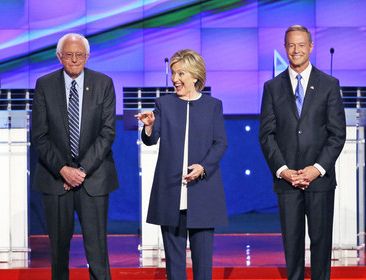 DEM 2016 Debate