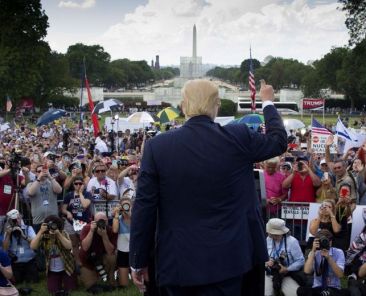 860x520 18 Ene El desgaste de Trump antes de la toma de posesión