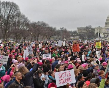 860x520 25 Ene La marcha de las mujeres contra Trump