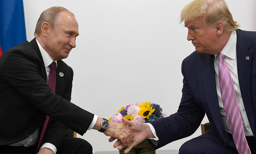 860x520 10 Jul Trump y Putin primera cita en Hamburgo