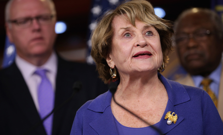 860x520 20 Mar A Lady of the House Louise Slaughter (1929-2018)