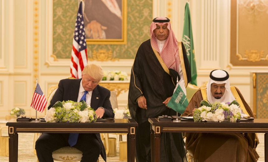 Trump-Arabia-Saudí