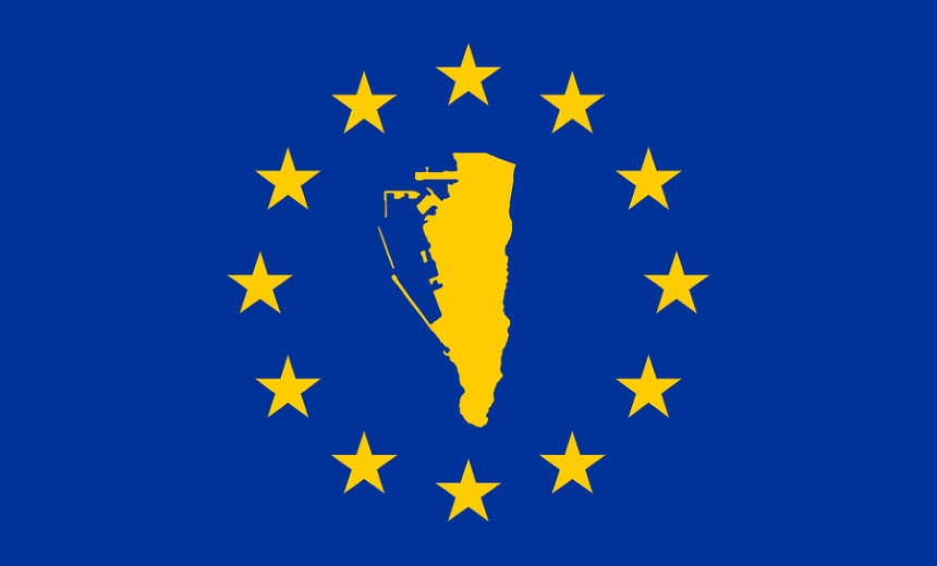 Gibraltar-Europa