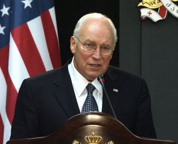 Dick Cheney