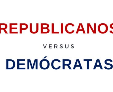 860x520 Republicanos VS Democratas