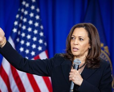 Washington DC,United states,January 2020,Democratic vice president candidate kamala harris in conference